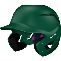 Easton Z50 Matte Batting Helmet, Dark Green