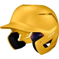 Easton Z50 Matte Batting Helmet, Gold