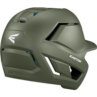 Easton Z50 Matte Batting Helmet, Green