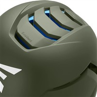 Easton Z50 Matte Batting Helmet, Green