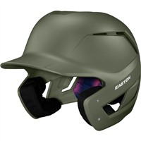 Easton Z50 Matte Batting Helmet, Green