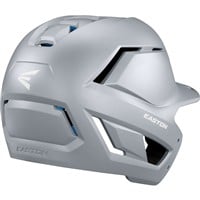 Easton Z50 Matte Batting Helmet, Light Grey