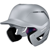 Easton Z50 Matte Batting Helmet, Light Grey