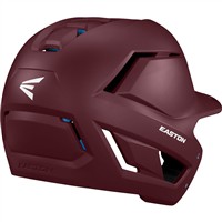 Easton Z50 Matte Batting Helmet, Maroon