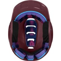 Easton Z50 Matte Batting Helmet, Maroon