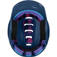 Easton Z50 Matte Batting Helmet, Navy