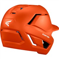 Easton Z50 Matte Batting Helmet, Orange
