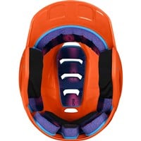 Easton Z50 Matte Batting Helmet, Orange