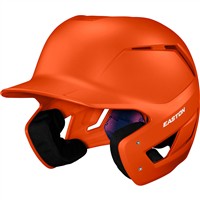 Easton Z50 Matte Batting Helmet, Orange
