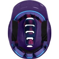 Easton Z50 Matte Batting Helmet, Purple