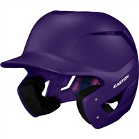 Easton Z50 Matte Batting Helmet, Purple