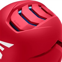 Easton Z50 Matte Batting Helmet, Red