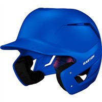 Easton Z50 Matte Batting Helmet, Royal