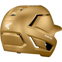 Easton Z50 Matte Batting Helmet, Vegas Gold