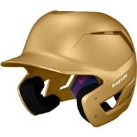 Easton Z50 Matte Batting Helmet, Vegas Gold