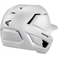 Easton Z50 Matte Batting Helmet, White