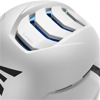 Easton Z50 Matte Batting Helmet, White