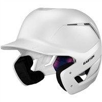 Easton Z50 Matte Batting Helmet, White