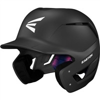 Easton Z50 Matte Batting Helmet, Black
