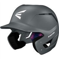 Easton Z50 Matte Batting Helmet, Charcoal