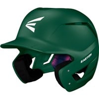 Easton Z50 Matte Batting Helmet, Dark Green