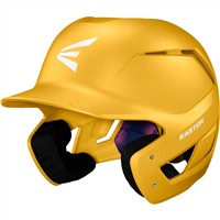 Easton Z50 Matte Batting Helmet, Gold