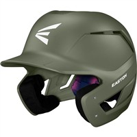 Easton Z50 Matte Batting Helmet, Green