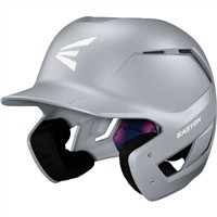 Easton Z50 Matte Batting Helmet, Light Grey