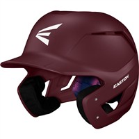 Easton Z50 Matte Batting Helmet, Maroon