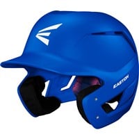 Easton Z50 Matte Batting Helmet, Royal