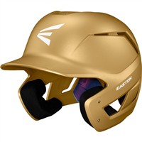 Easton Z50 Matte Batting Helmet, Vegas Gold