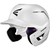 Easton Z50 Matte Batting Helmet, White