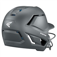 Easton Z50 Matte Fastpitch Batting Helmet, Charcoal