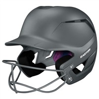 Easton Z50 Matte Fastpitch Batting Helmet, Charcoal