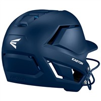 Easton Z50 Matte Fastpitch Batting Helmet, Navy