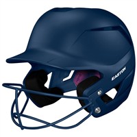 Easton Z50 Matte Fastpitch Batting Helmet, Navy