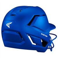 Easton Z50 Matte Fastpitch Batting Helmet, Royal