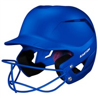 Easton Z50 Matte Fastpitch Batting Helmet, Royal