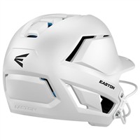 Easton Z50 Matte Fastpitch Batting Helmet, White