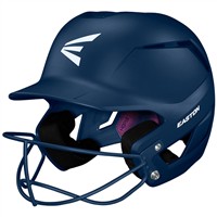 Easton Z50 Matte Fastpitch Batting Helmet, Navy