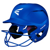 Easton Z50 Matte Fastpitch Batting Helmet, Royal