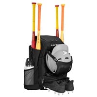 Easton Walk-Off Ethos Bat Pack, Black
