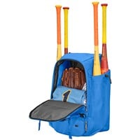 Easton Walk-Off Ethos Bat Pack, Blue