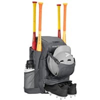 Easton Walk-Off Ethos Bat Pack, Charcoal
