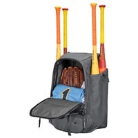 Easton Walk-Off Ethos Bat Pack, Charcoal