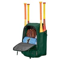 Easton Walk-Off Ethos Bat Pack, Dark Green