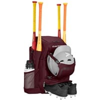 Easton Walk-Off Ethos Bat Pack, Maroon