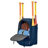 Easton Walk-Off Ethos Bat Pack, Navy