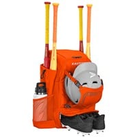 Easton Walk-Off Ethos Bat Pack, Orange