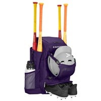 Easton Walk-Off Ethos Bat Pack, Purple